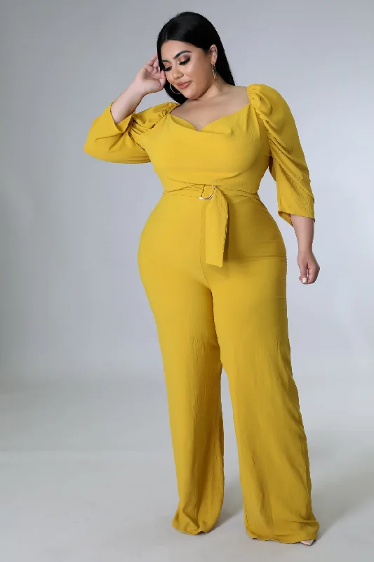 women's jumpsuits with pocketsVanessa Love Jumpsuit