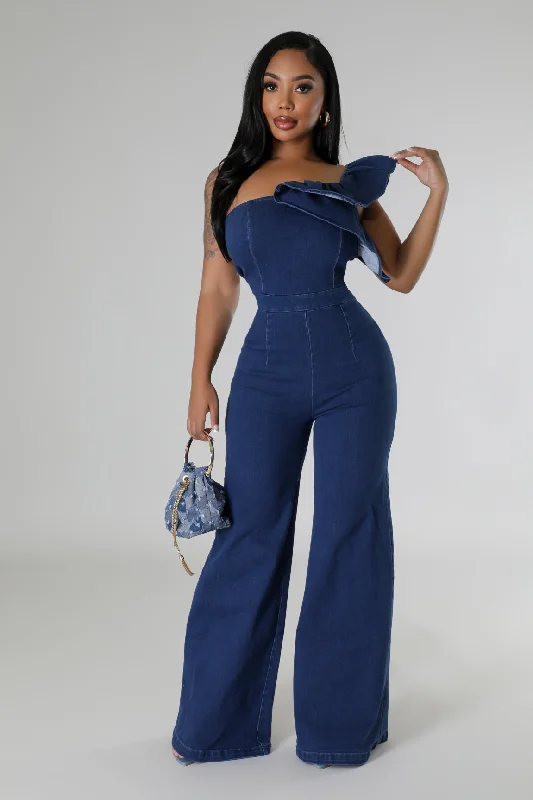 women's casual jumpsuitsSearch For Me Jumpsuit