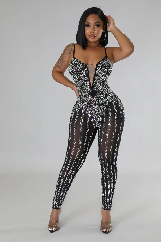 women's jumpsuits with belt loopsAmanie Babe Jumpsuit