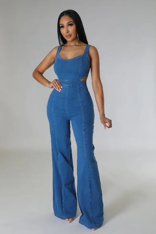 women's jumpsuits with solid colorsAriellea Days Jumpsuit