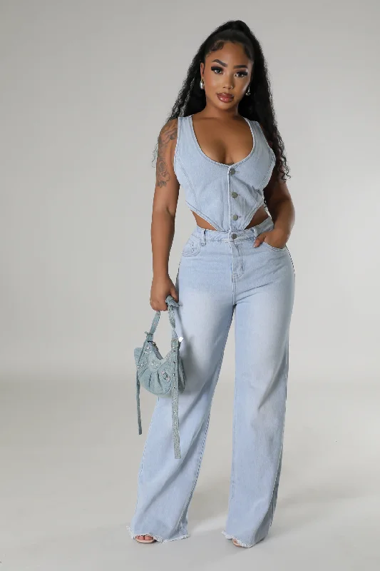 women's jumpsuits for lightweight designsCabana Baddie Jumpsuit