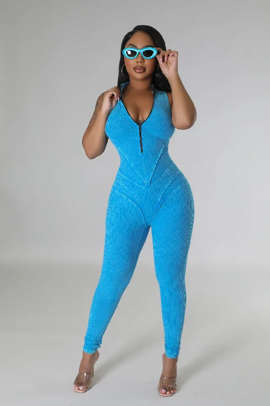 women's jumpsuits made of satinCarolanne Jumpsuit