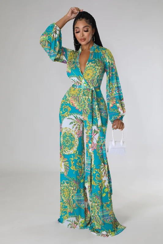 women's retro jumpsuitsAliceson Jumpsuit