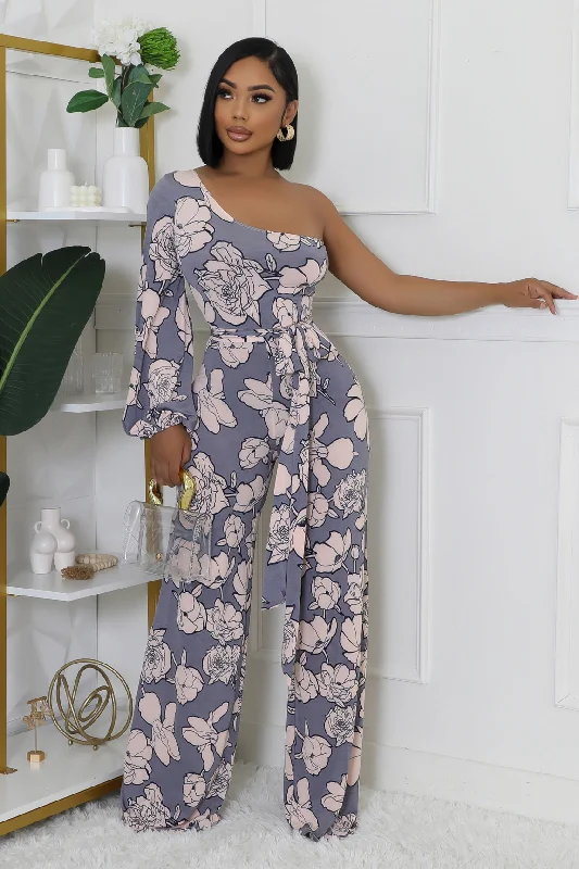 women's jumpsuits with buttonsGyda Jumpsuit