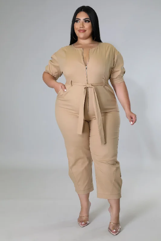 women's jumpsuits for travelMaddie Babe Jumpsuit