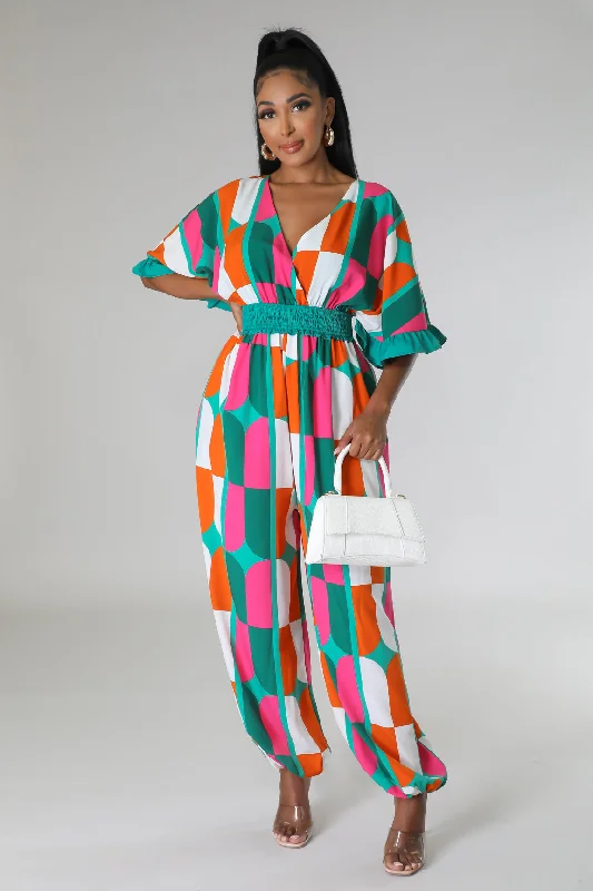 women's jumpsuits for fair-trade practicesJaquelynn Jumpsuit