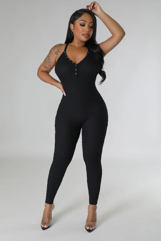 women's jumpsuits for gym sessionsKadesha Jumpsuit