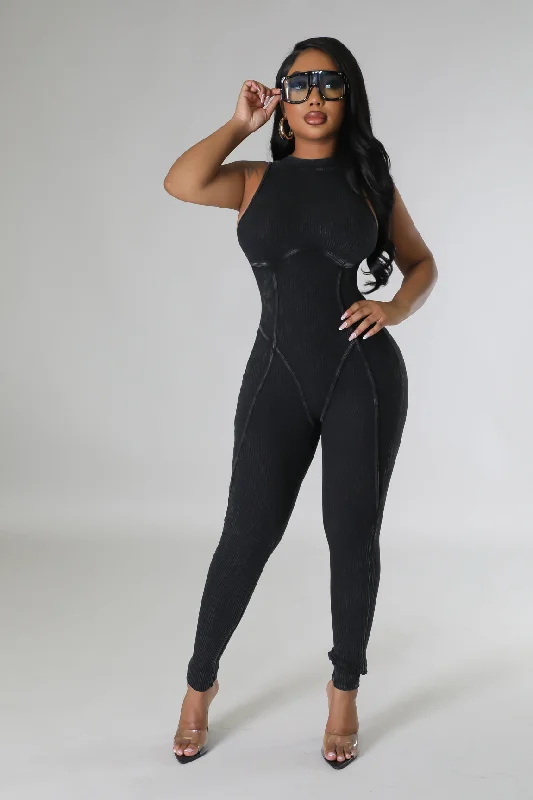 women's cropped jumpsuitsKaelene Jumpsuit