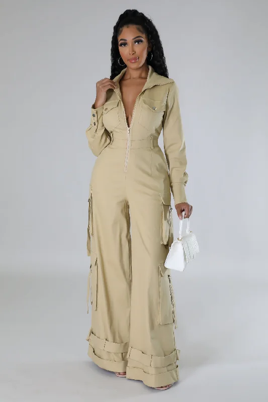 women's jumpsuits for effortless eleganceLeia Jumpsuit