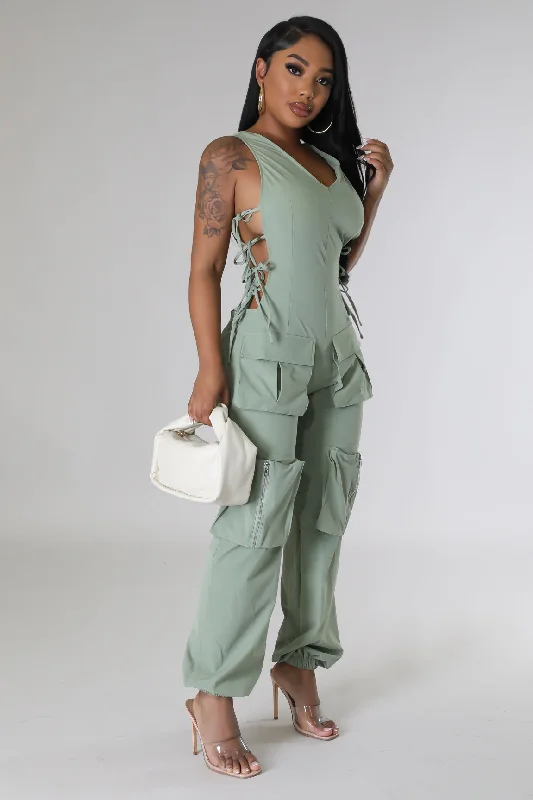 women's dressy jumpsuitsLenoir Jumpsuit