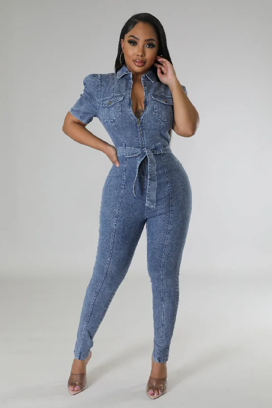 women's jumpsuits for winterMarline Jumpsuit