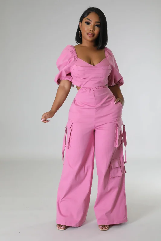 women's jumpsuits for plus-size figuresNarissa Babe Jumpsuit