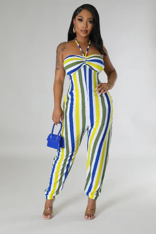 women's jumpsuits for maximalist fashionPicnics In Paradise Jumpsuit