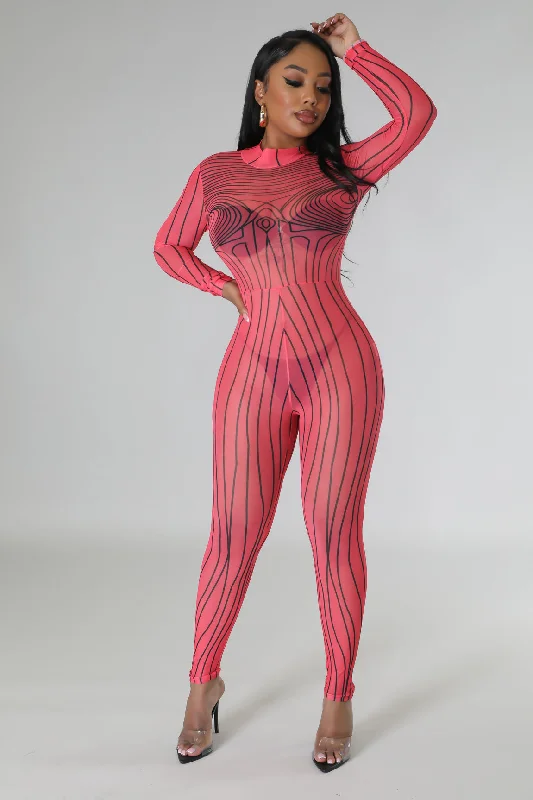 women's jumpsuits made of cottonRaeanne Jumpsuit