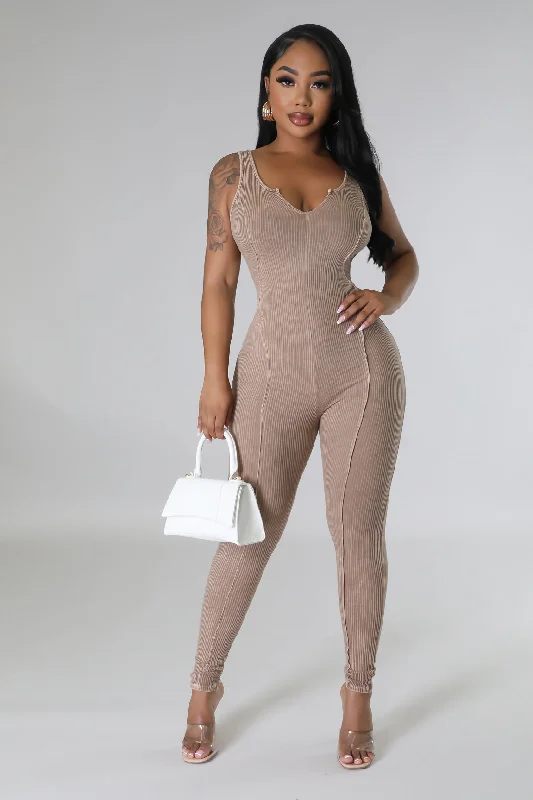 women's jumpsuits for date nightsStaying Komfy Jumpsuit