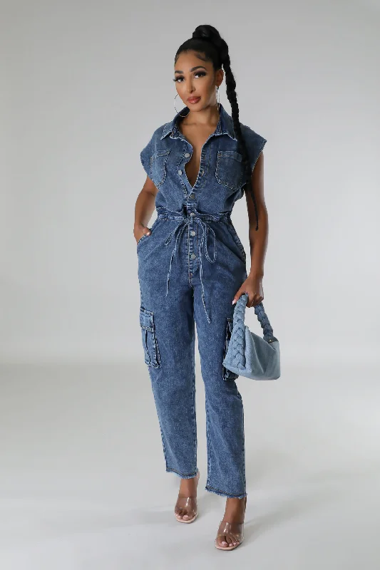 women's jumpsuits for springSunset Drinks Jumpsuit