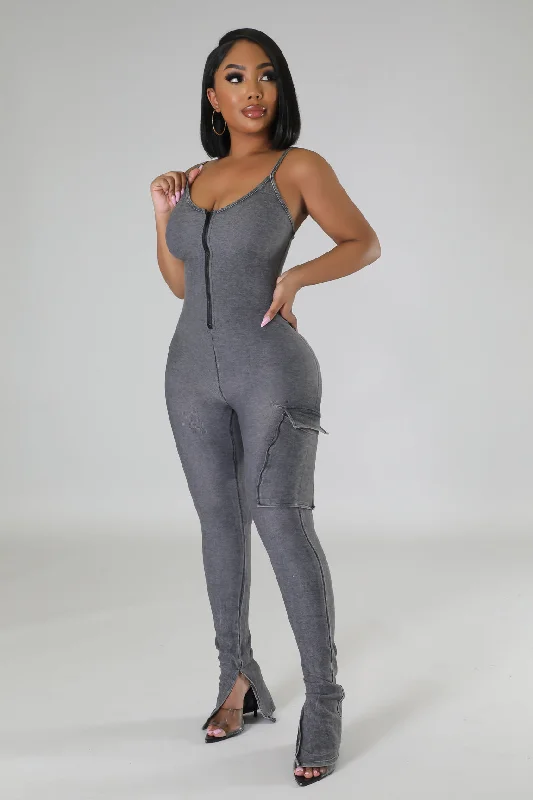 women's jumpsuits for versatile stylingTime To Unwind Jumpsuit