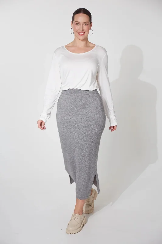 women's party skirtsHaven Nikolai Knit Skirt