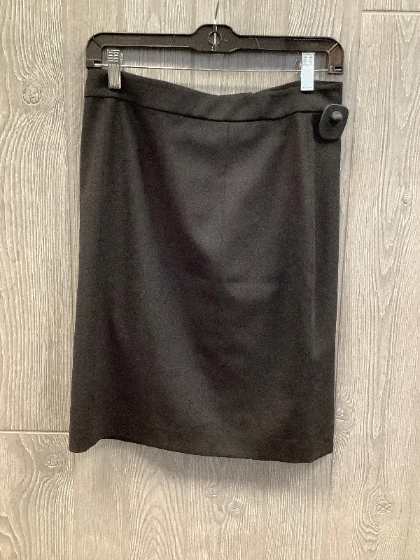 women's linen skirtsSkirt Mini & Short By Club Monaco In Black, Size: 6