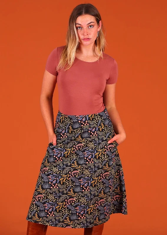 women's cocktail skirtsZarah Skirt Twilight